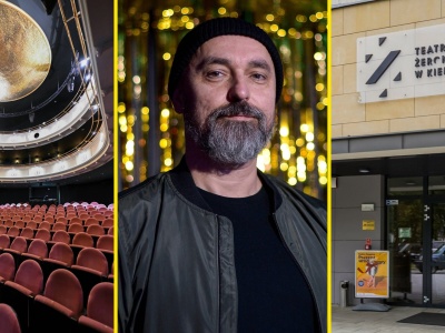 Stanęli za nim aktorzy i ministerstwo. Jest wyrok w sprawie Jacka Jabrzyka