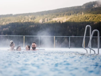 Czechy otworzyły największe górskie SPA. Tylko 20 minut od polskiej granicy