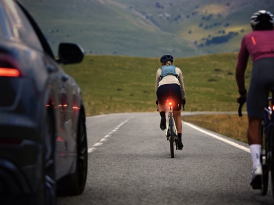 Varia RearVue 820 – najbardziej zaawansowany radar rowerowy Garmina