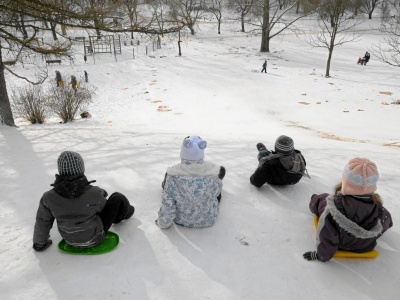 Półkolonie oczami nauczycielki. 
