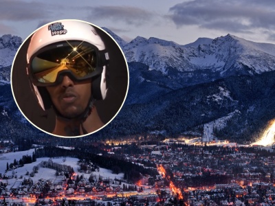 Etiopczyk przyjechał do Zakopanego. Oto co sądzi o Polsce i Polakach