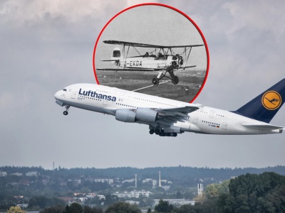 Prezes Lufthansy przerywa milczenie ws. III Rzeszy. Mocne słowa