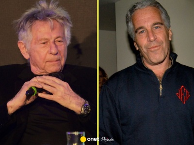 Roman Polański w mailach Jeffreya Epsteina. Miliarder planował skandaliczny ruch