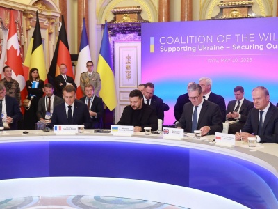 Ukraina i sojusznicy opracowują 72‑godzinny plan obrony