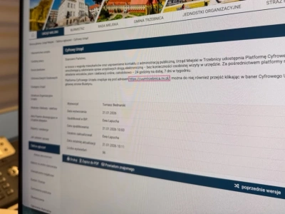 Cyfrowy Urząd - za ponad 1,15 mln zł to fikcja. Radny ujawnia dokumenty