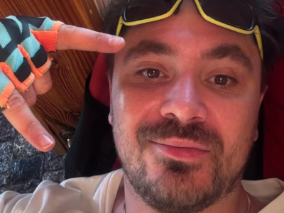 Daniel Martyniuk grozi swojemu tacie?! „Rozje*** cię tak, że…”