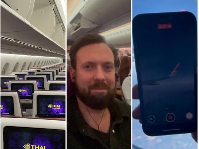 Ten przeklęty fotel 65E! Sprawdziłem Thai Airways na dalekich trasach – czy warto wybrać się z nimi do Tajlandii?