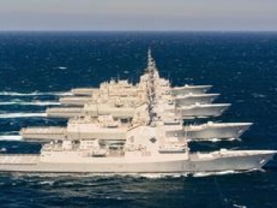 USA dają zielone światło. Modernizacja bojowych fregat F-100