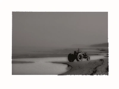 „Stanisław Ciok. Fotografie” – wystarczy patrzeć uważnie. Wystawa w Starej Galerii ZPAF