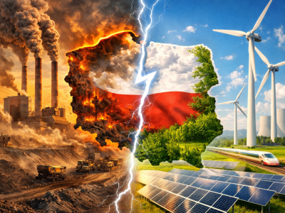 Polska prawie bez węgla za 10 lat. Pokazano nowy plan