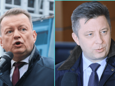 Ostre starcie Dworczyka z Błaszczakiem. Nawet nie uwierzycie, o co poszło