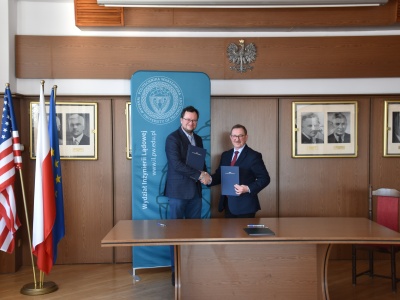 PKP PLK i Politechnika Warszawska łączą siły. Nowe perspektywy dla inżynierów