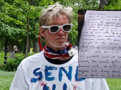 Chciał zabić Donalda Trumpa, resztę życia spędzi w więzieniu. Mężczyzna nie okazał skruchy