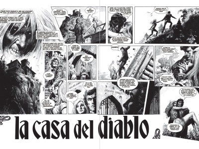 Lost In Time zapowiada „The House of Daemon”