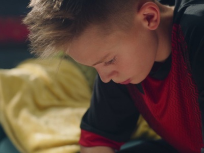 Krzyknęłaś na dziecko i masz wyrzuty sumienia. Nie obwiniaj się, zrób coś innego