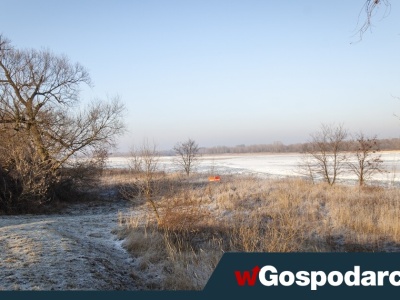 Wisła zamarzła w Toruniu. Co z zagrożeniem powodzią?