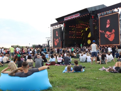 Znamy line-up tegorocznego Męskiego Grania w Krakowie