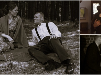 Dwa lata trwała praca nad amatorskim filmem „Cień 1939”, który powstał na Kociewiu