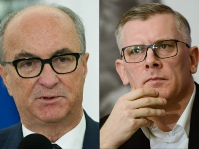 Czarzasty chce ustalać tematy RBN. Cenckiewicz: Brakuje mu ponad 10,5 mln głosów