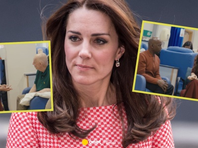 Księżna Kate z mocnym przesłaniem w Światowy Dzień Walki z Rakiem. 