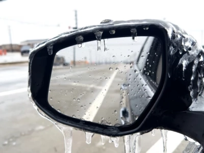 Mrozy odpuszczają, ale najpierw będzie bardzo ślisko. Już się zaczęło