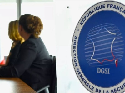 Czterech Chińczyków zatrzymano we Francji. Wpadli przez dziwną konstrukcję