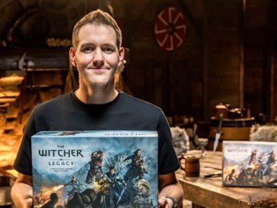 Polacy pobili rekord Gamefound. Twórca Wiedźmina: Legacy o kulisach sukcesu