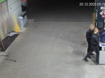 Nocna sprzeczka na stacji paliw zakończona dramatem. Sprawca usłyszał zarzuty