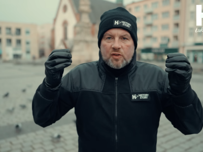 Jak w 5 minut zostałem Polakiem. Kanał History Story o wspomnieniach raciborzanina z 1945 r.