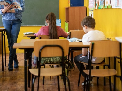 Nauczyciele chcą odejść z zawodu. 