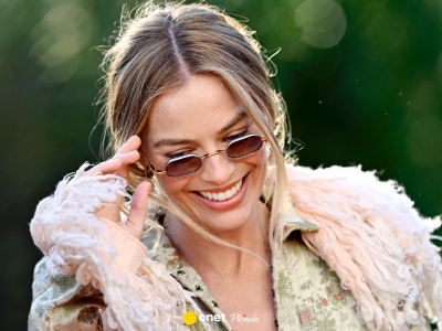 Margot Robbie promuje 
