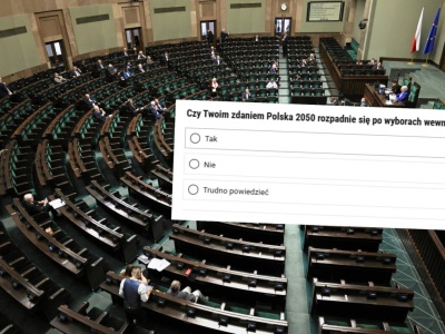 Nowa liderka, stare problemy? Głosowanie ujawnia nastroje wokół partii, Polacy nie kryją emocji