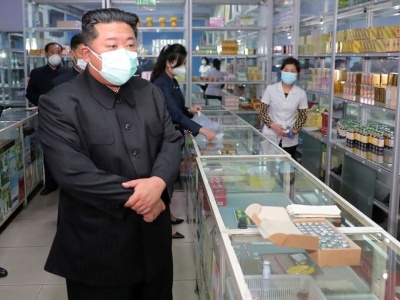 Dramatyczne sceny w szpitalach w Korei Północnej. Mróz zbiera żniwo