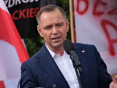 3 ułaskawienia Nawrockiego. Właśnie ujawnili, kto wyszedł na wolność