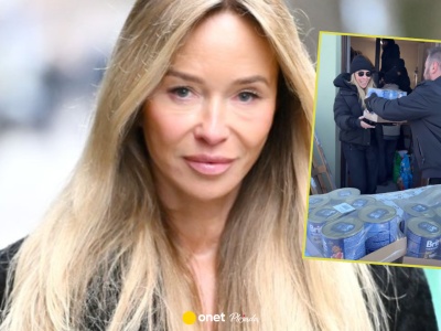 Joanna Przetakiewicz apeluje o pomoc schroniskom dla zwierząt. 