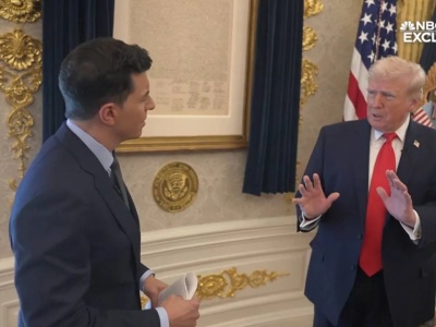 Pat w negocjacjach? Trump o przywódcy Iranu: 