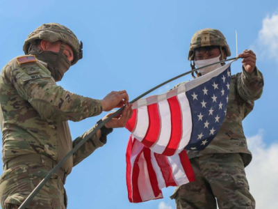 Amerykańscy żołnierze wysłani do Nigerii. Wesprą tamtejszą armię w walce z Państwem Islamskim