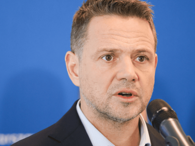 Zaraz się zacznie. Są ostrzeżenia, będą bardzo trudne warunki