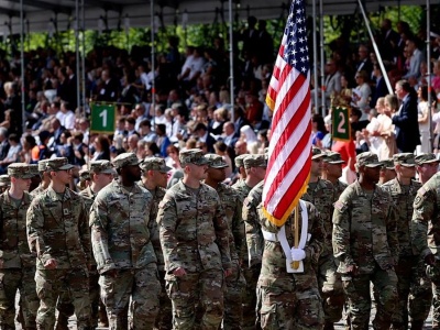 Sąsiad Polski wystosował apel do UE. Chodzi o amerykańskie wojska