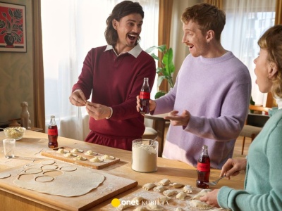 Coca-Cola zachęca do odnowienia tradycji wspólnych, niedzielnych posiłków