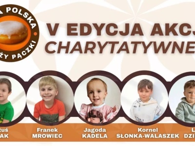 Goleszowski finał akcji charytatywnej „Cała Polska smaży pączki”