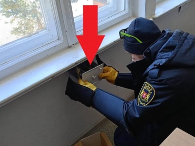 Zaskakujące odkrycie w gdańskiej szkole