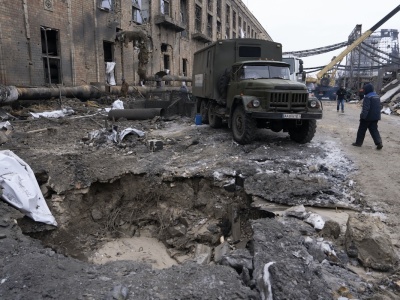 RELACJA. 1443. dzień wojny na Ukrainie