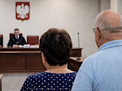 Baryła broni swoich praw autorskich przed sądem