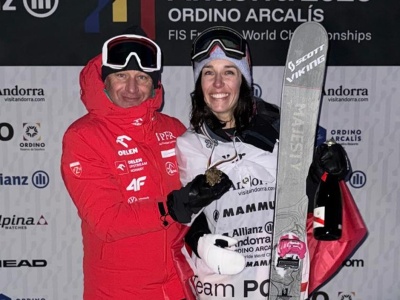 Historyczny sukces Polki. Zuzanna Witych mistrzynią świata w freeridzie