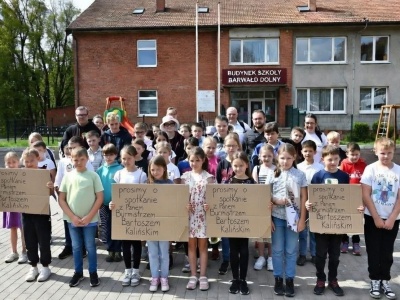 Apel do Burmistrza Wadowic – Ratujmy szkołę w Barwałdzie Dolnym