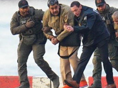 Zaskakujący wniosek z Argentyny. Chcą przekazania Maduro