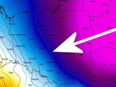 Nadchodzi rekordowa fala mrozów. Nawet minus 35 stopni. Podali datę