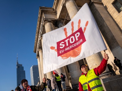 Witold M. Orłowski: Mercosur i rolnicy