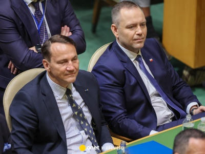 Karol Nawrocki w Radzie Pokoju? Radosław Sikorski zdradza kolejne kroki